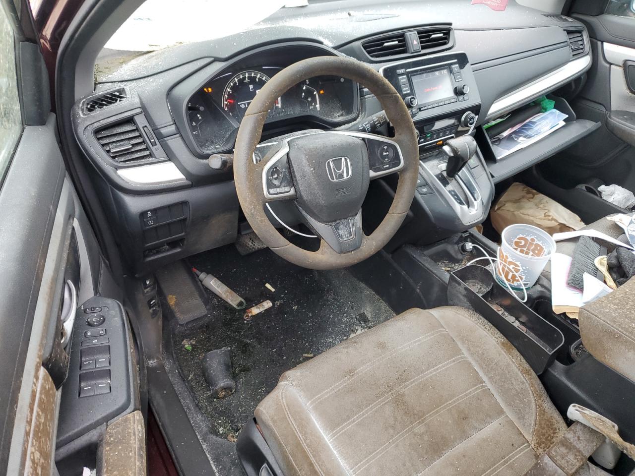 Photo 7 VIN: 5J6RW6H31HL008362 - HONDA CR-V 