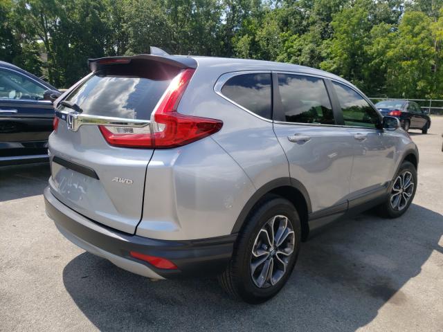 Photo 3 VIN: 5J6RW6H31JL000123 - HONDA CR-V LX 