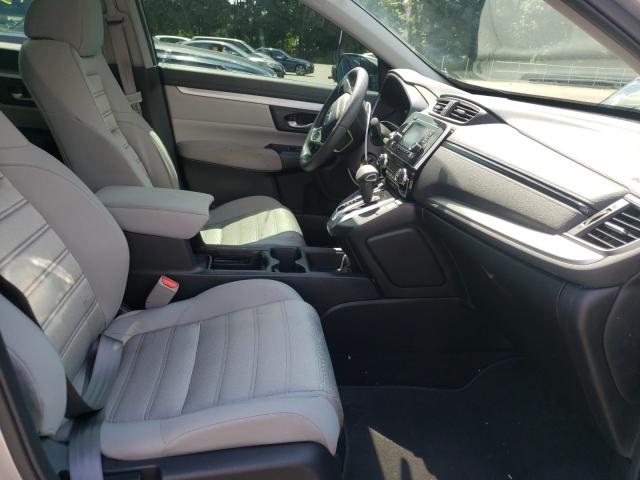 Photo 4 VIN: 5J6RW6H31JL000123 - HONDA CR-V LX 