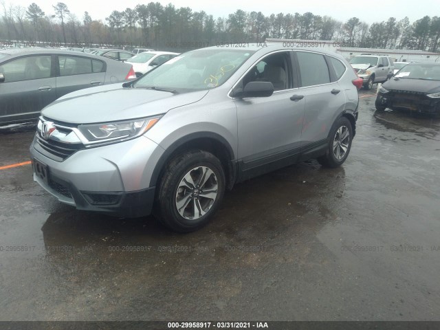 Photo 1 VIN: 5J6RW6H31JL003975 - HONDA CR-V 