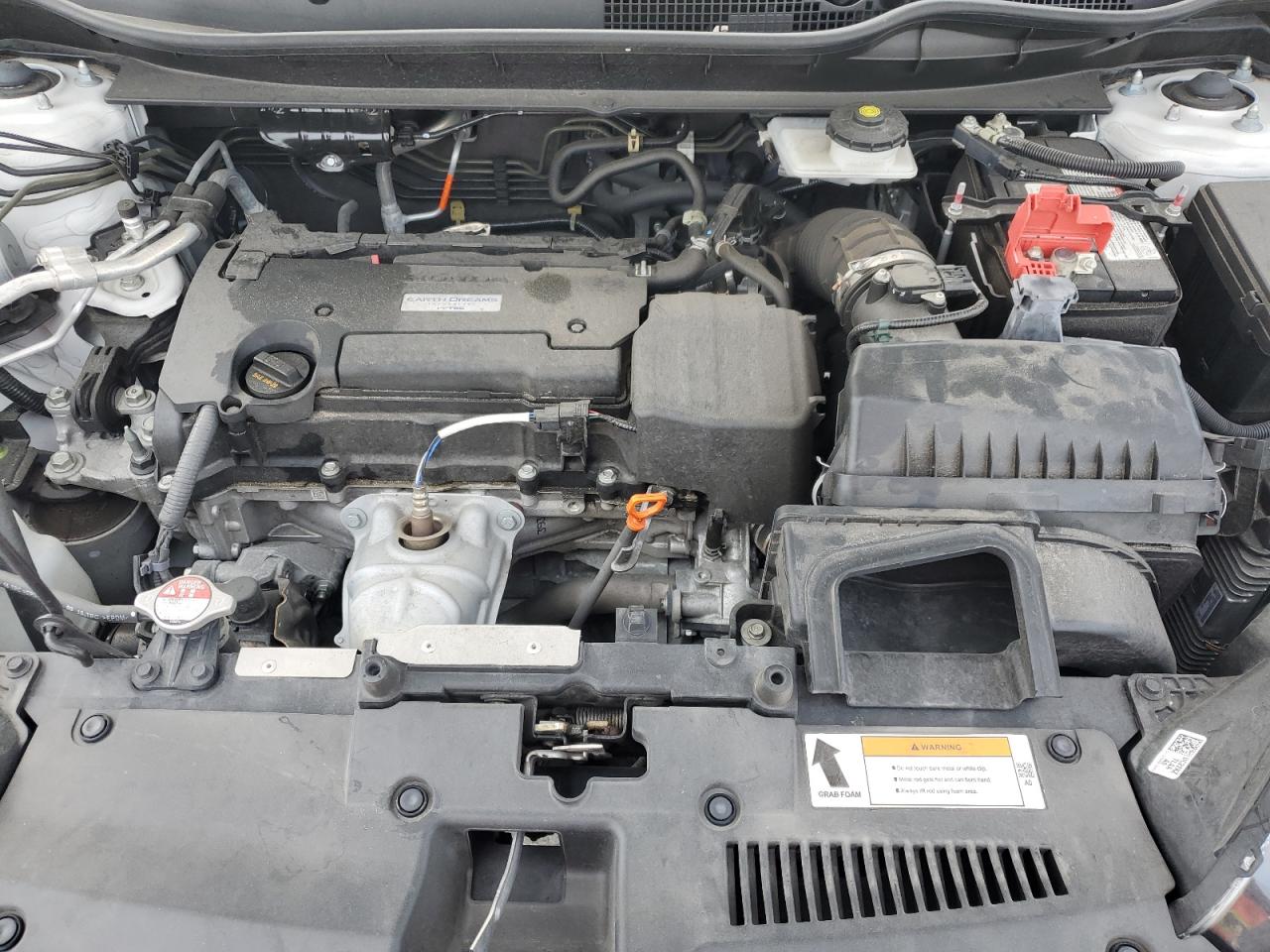 Photo 10 VIN: 5J6RW6H31KL003881 - HONDA CR-V 