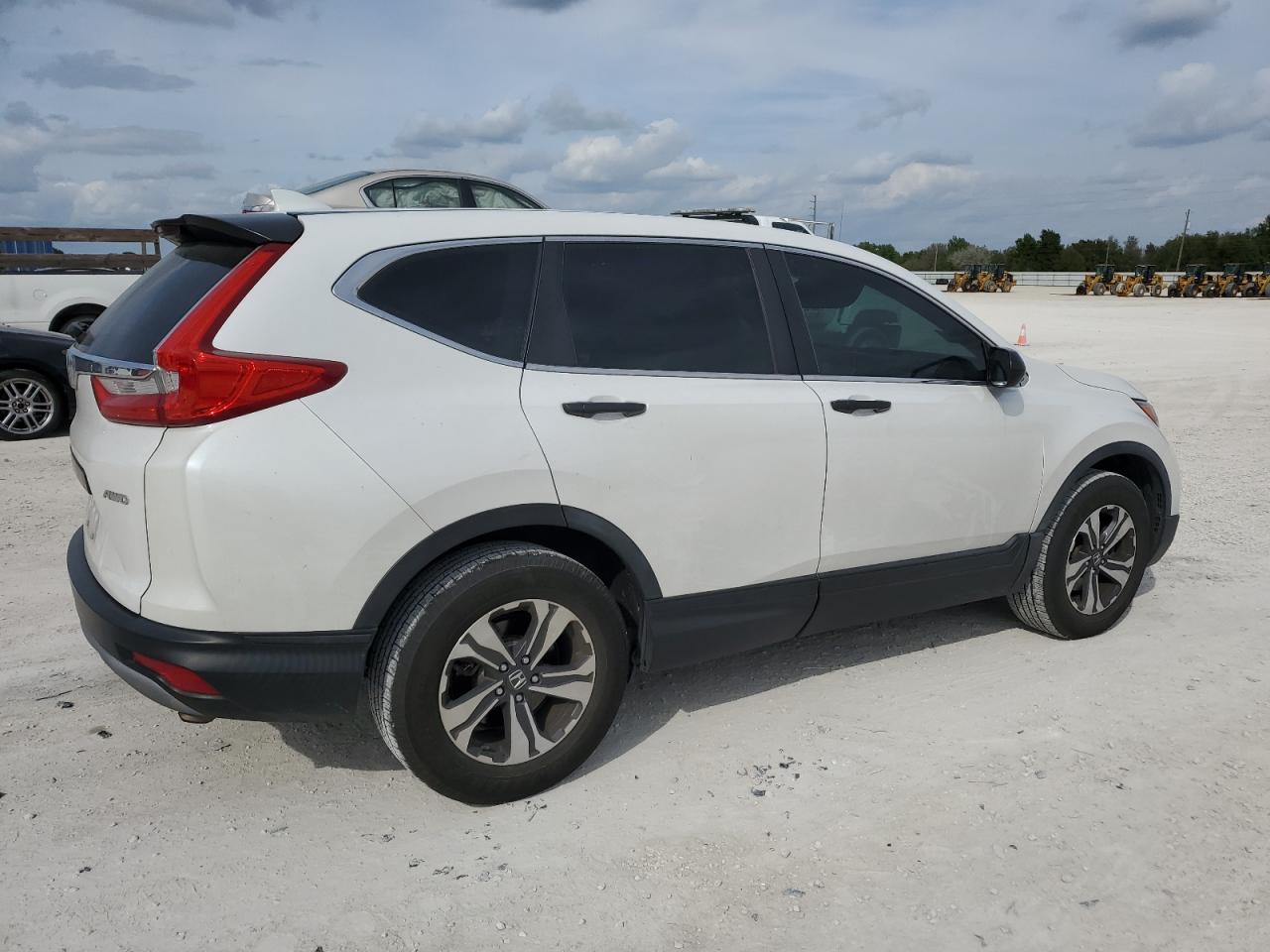 Photo 2 VIN: 5J6RW6H31KL003881 - HONDA CR-V 