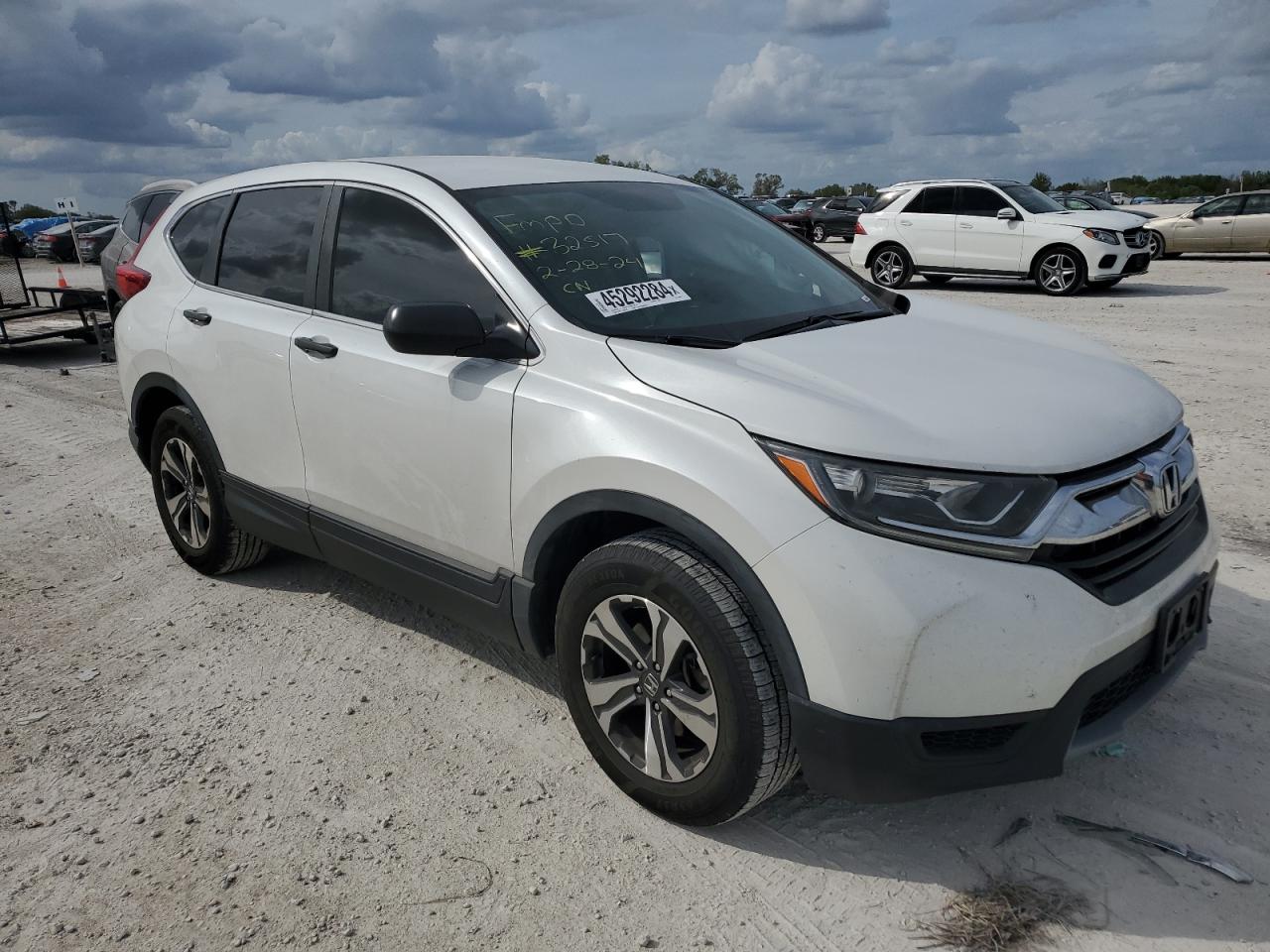 Photo 3 VIN: 5J6RW6H31KL003881 - HONDA CR-V 