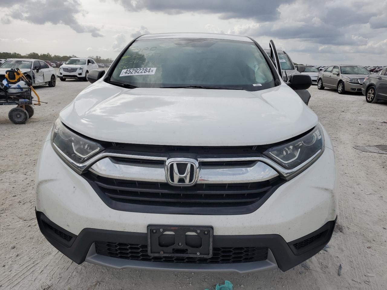 Photo 4 VIN: 5J6RW6H31KL003881 - HONDA CR-V 