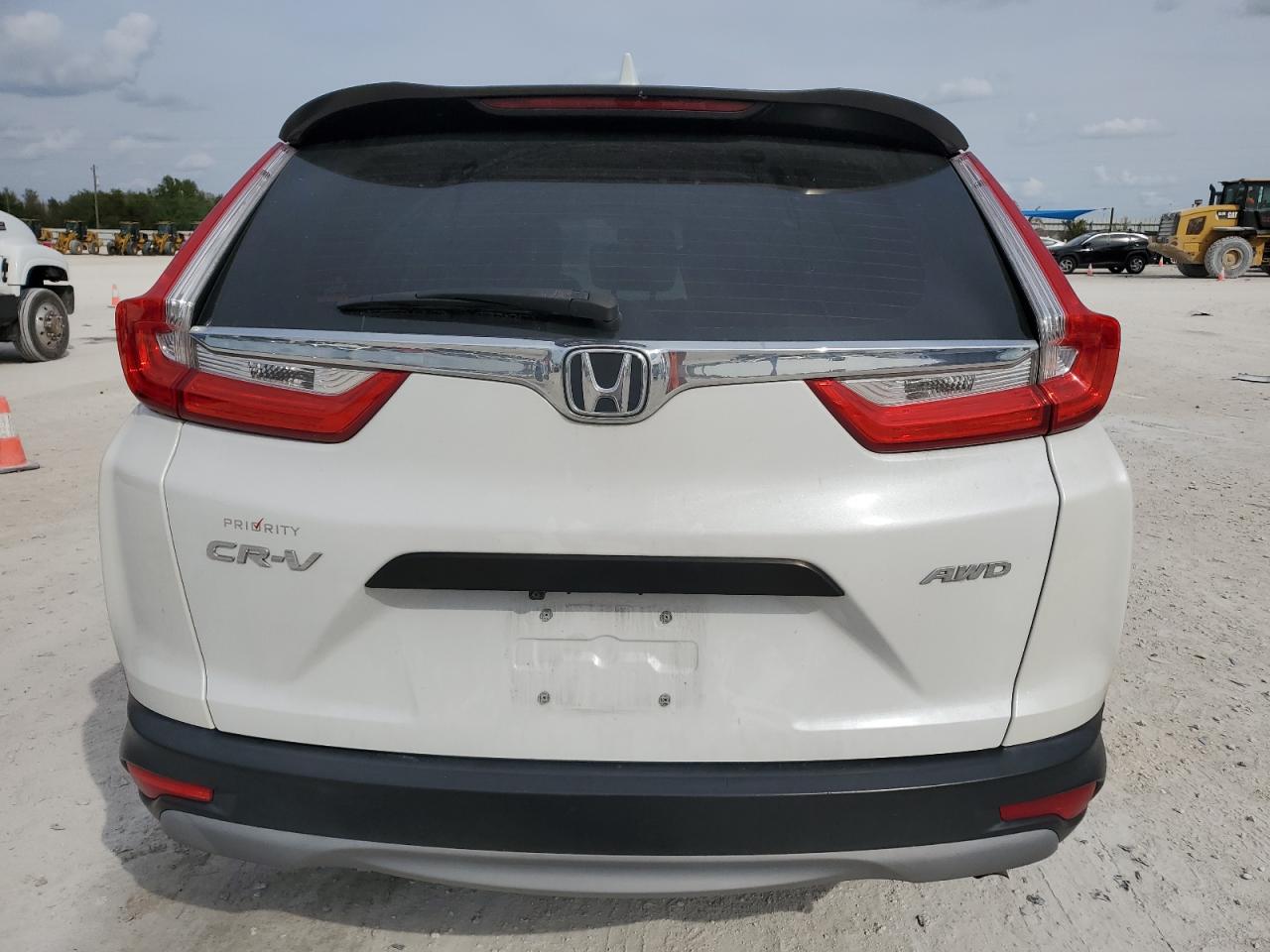 Photo 5 VIN: 5J6RW6H31KL003881 - HONDA CR-V 