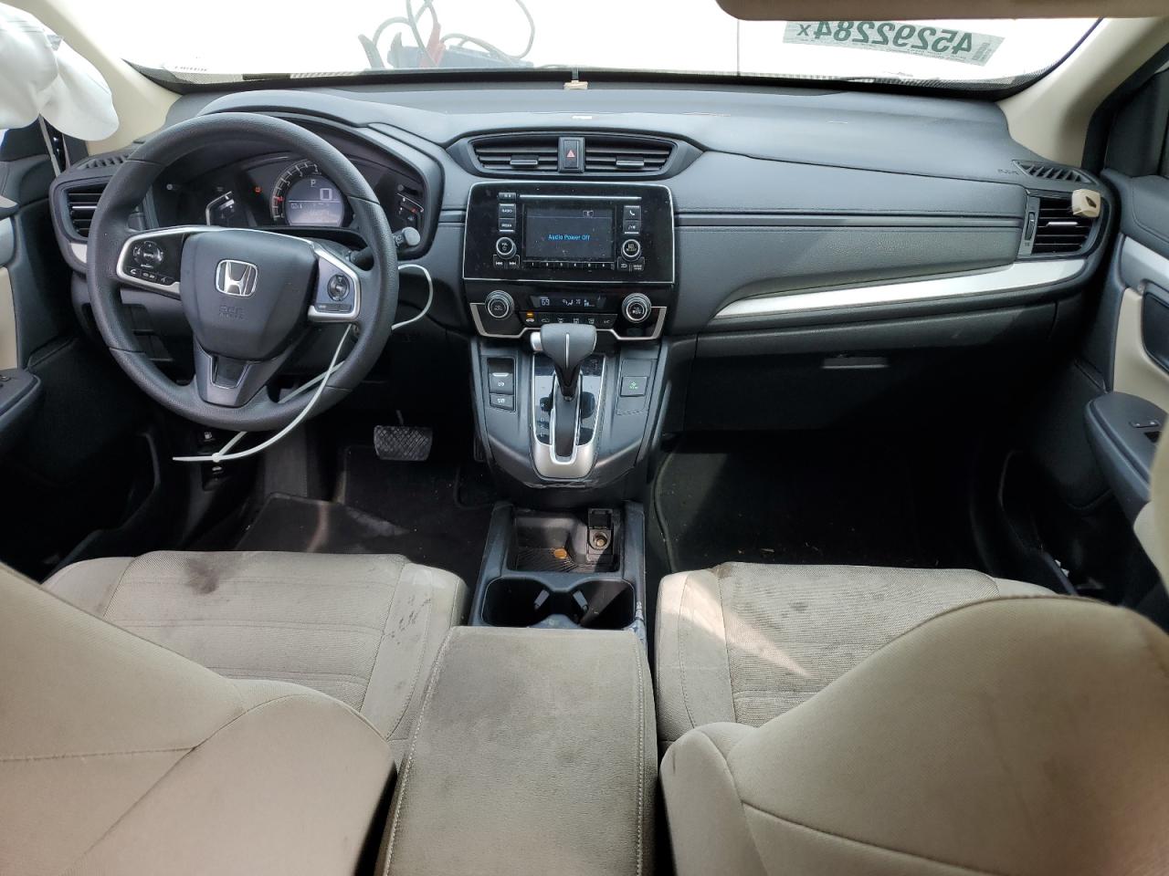 Photo 7 VIN: 5J6RW6H31KL003881 - HONDA CR-V 