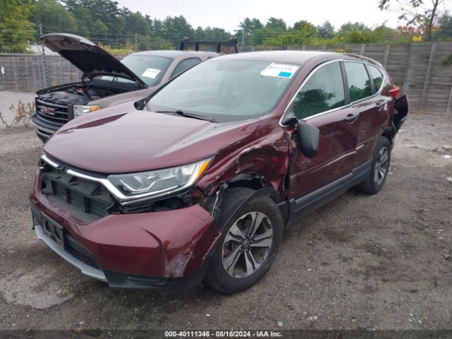 Photo 1 VIN: 5J6RW6H32HL005521 - HONDA CR-V 