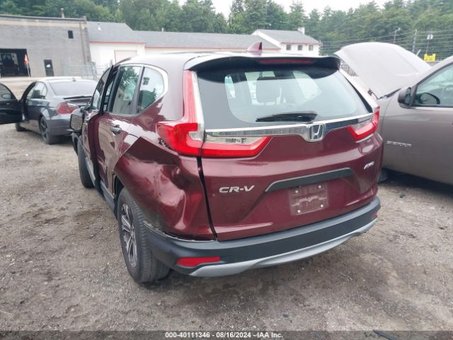 Photo 2 VIN: 5J6RW6H32HL005521 - HONDA CR-V 