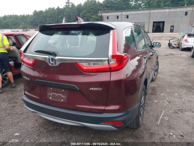 Photo 3 VIN: 5J6RW6H32HL005521 - HONDA CR-V 