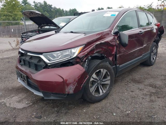 Photo 5 VIN: 5J6RW6H32HL005521 - HONDA CR-V 