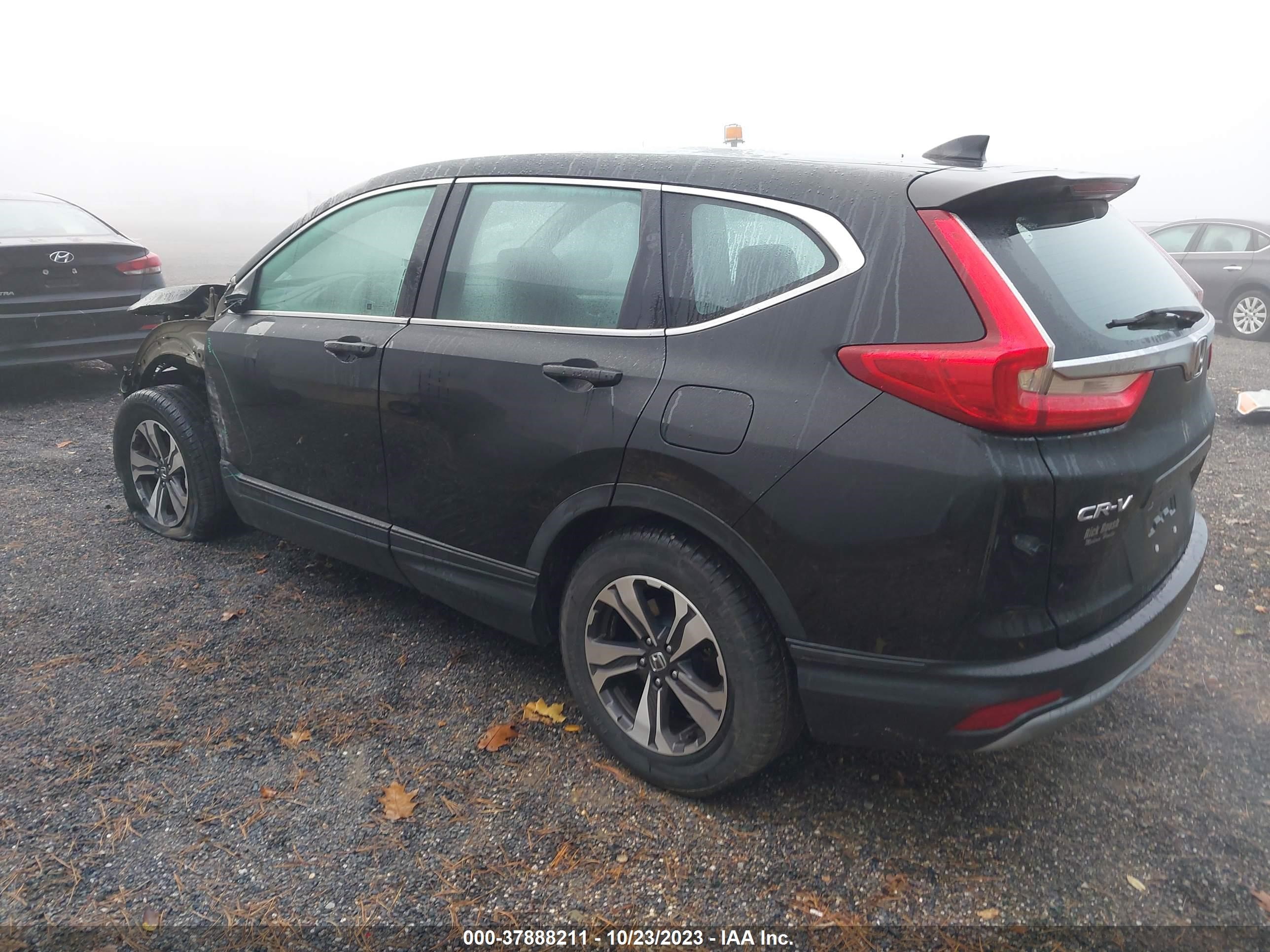 Photo 2 VIN: 5J6RW6H32HL005891 - HONDA CR-V 