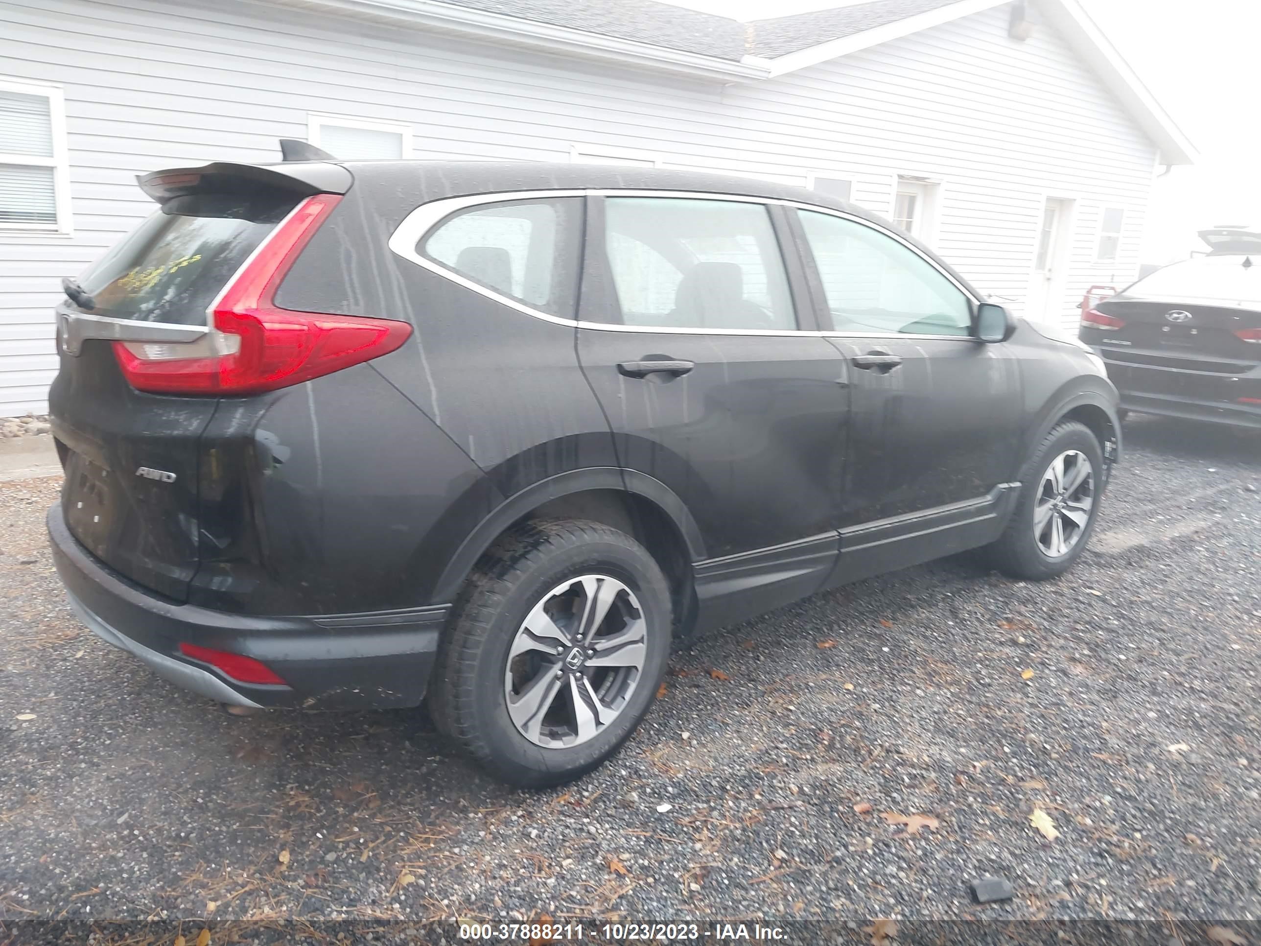 Photo 3 VIN: 5J6RW6H32HL005891 - HONDA CR-V 