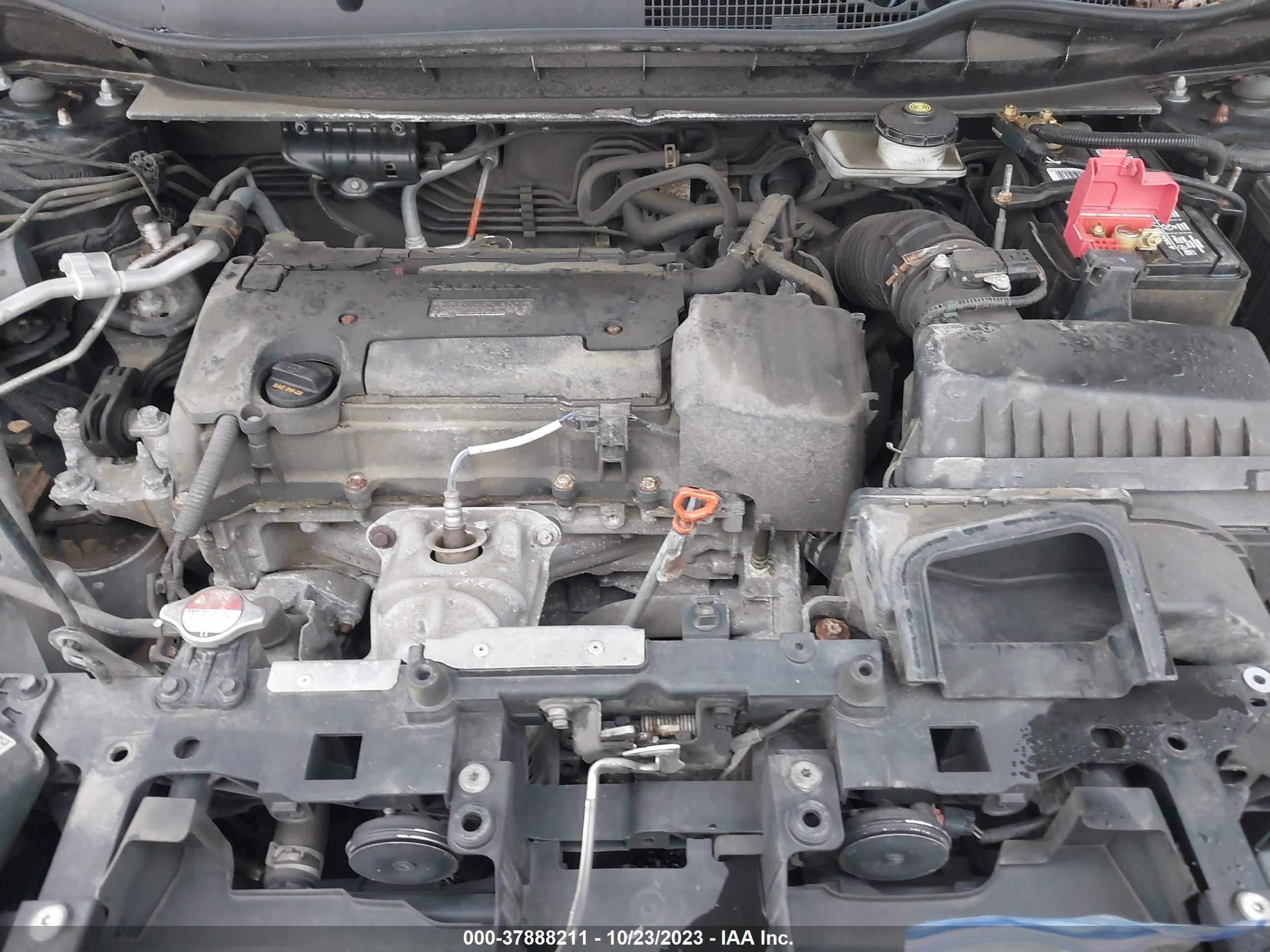 Photo 9 VIN: 5J6RW6H32HL005891 - HONDA CR-V 