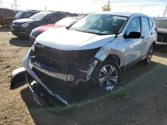 Photo 1 VIN: 5J6RW6H32HL007348 - HONDA CR-V LX 