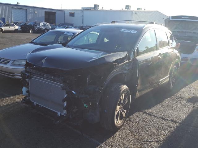 Photo 1 VIN: 5J6RW6H32KL000360 - HONDA CR-V LX 