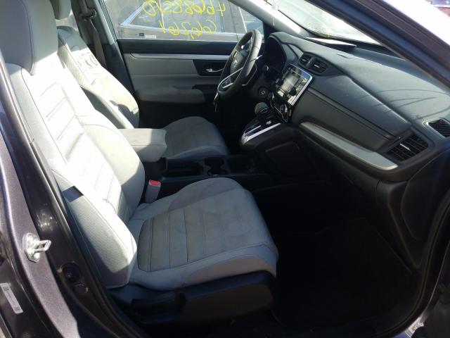 Photo 4 VIN: 5J6RW6H33HL000134 - HONDA CR-V LX 