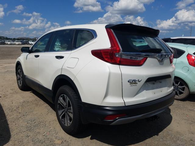 Photo 2 VIN: 5J6RW6H33HL008329 - HONDA CR-V LX 