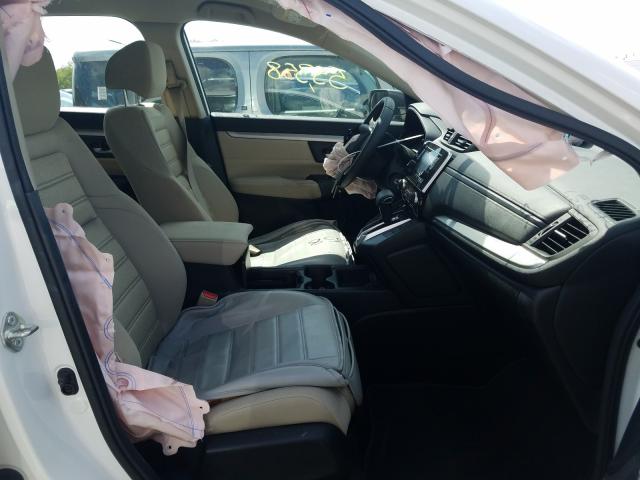 Photo 4 VIN: 5J6RW6H33HL008329 - HONDA CR-V LX 