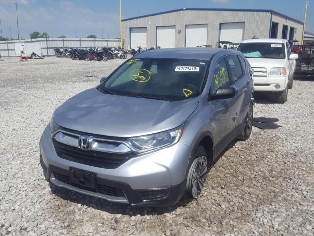 Photo 1 VIN: 5J6RW6H33JL000589 - HONDA CR-V LX 