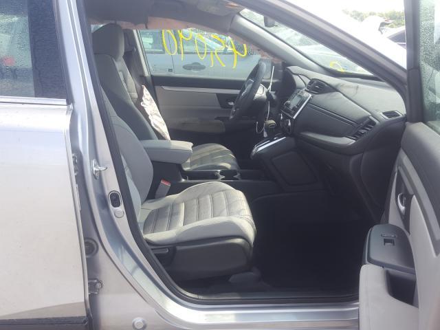 Photo 4 VIN: 5J6RW6H33JL000589 - HONDA CR-V LX 