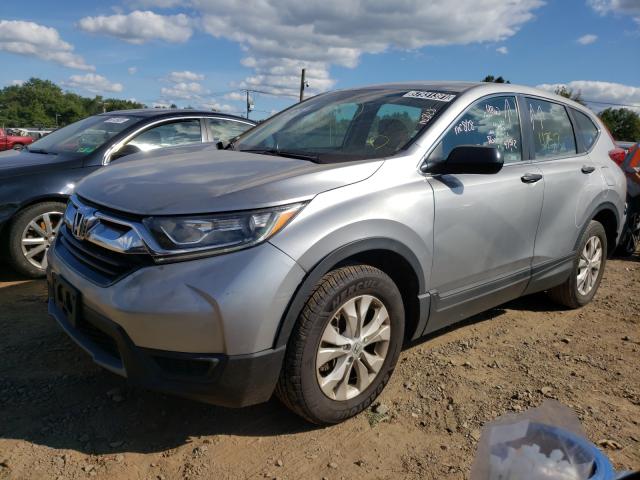 Photo 1 VIN: 5J6RW6H33KL001811 - HONDA CR-V LX 