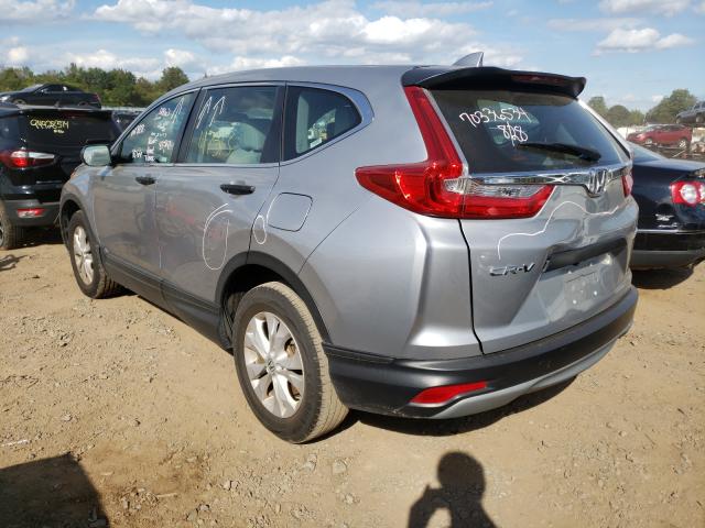 Photo 2 VIN: 5J6RW6H33KL001811 - HONDA CR-V LX 