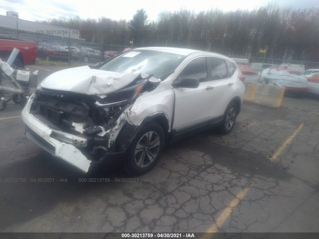 Photo 1 VIN: 5J6RW6H34HL001762 - HONDA CR-V 