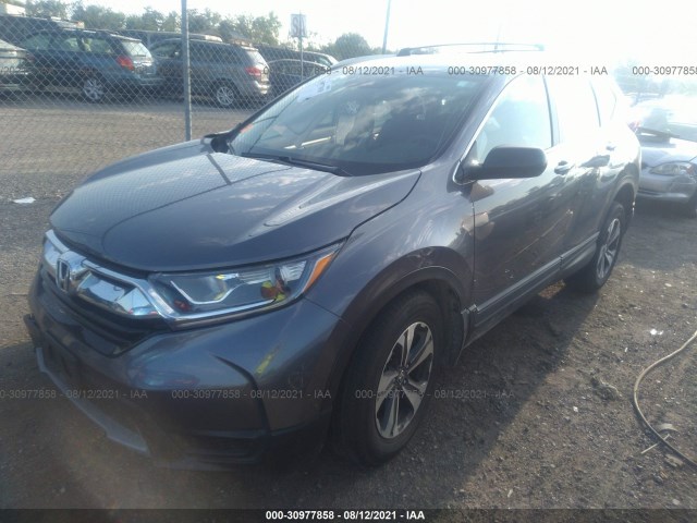 Photo 1 VIN: 5J6RW6H34JL000259 - HONDA CR-V 