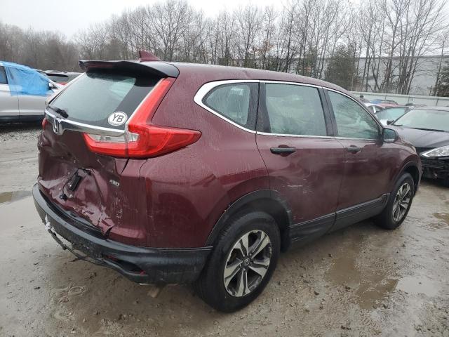 Photo 2 VIN: 5J6RW6H35HL000247 - HONDA CRV 