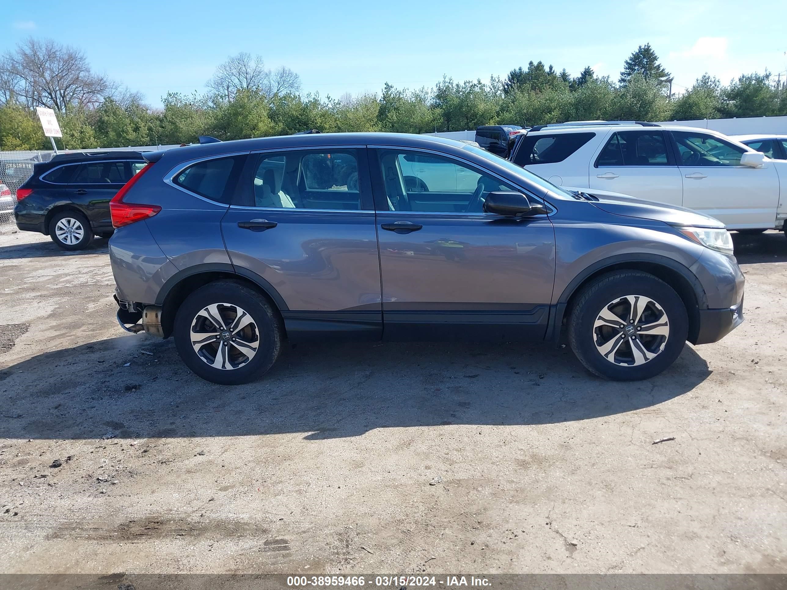 Photo 12 VIN: 5J6RW6H35HL000667 - HONDA CR-V 