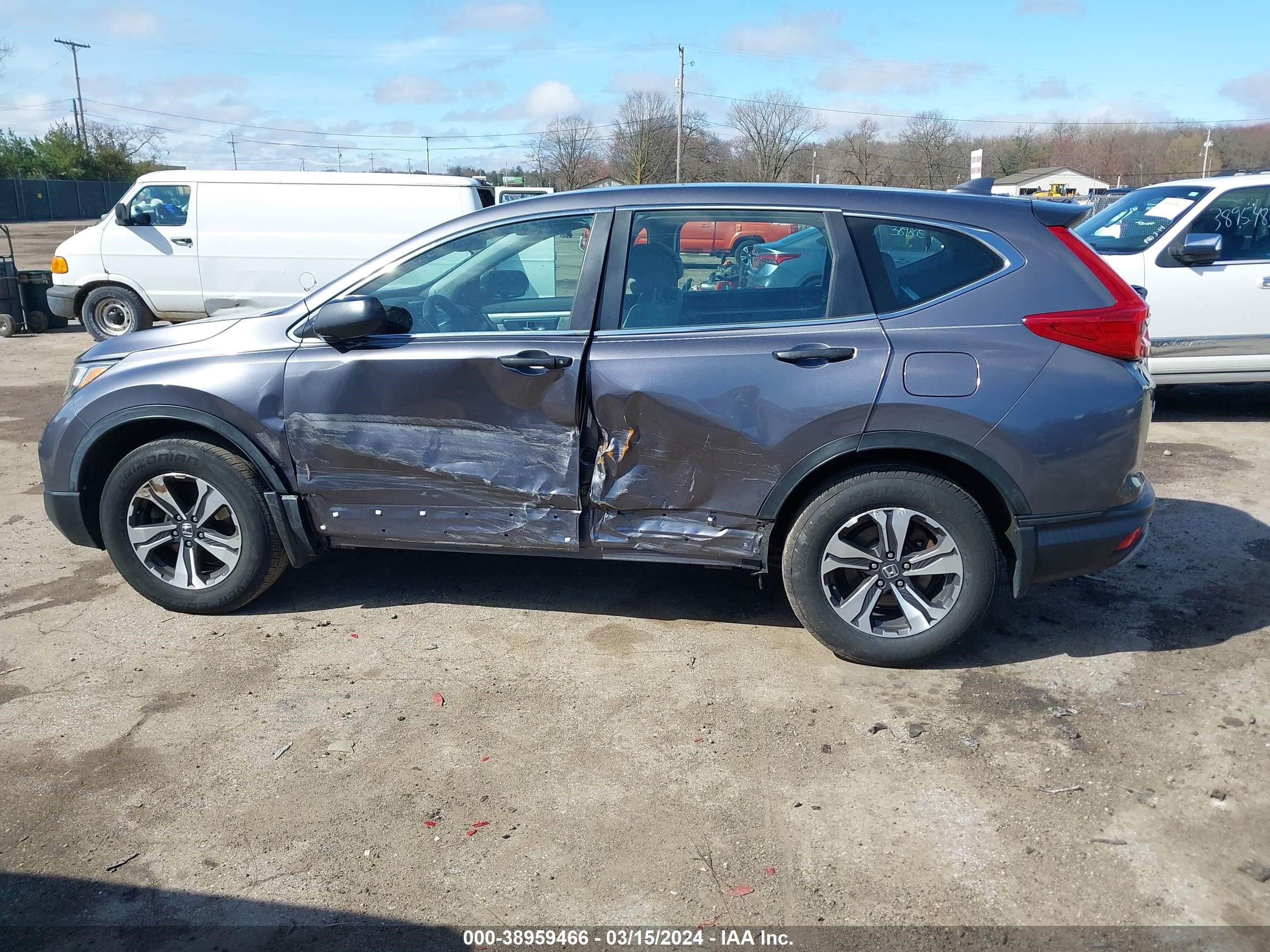 Photo 13 VIN: 5J6RW6H35HL000667 - HONDA CR-V 