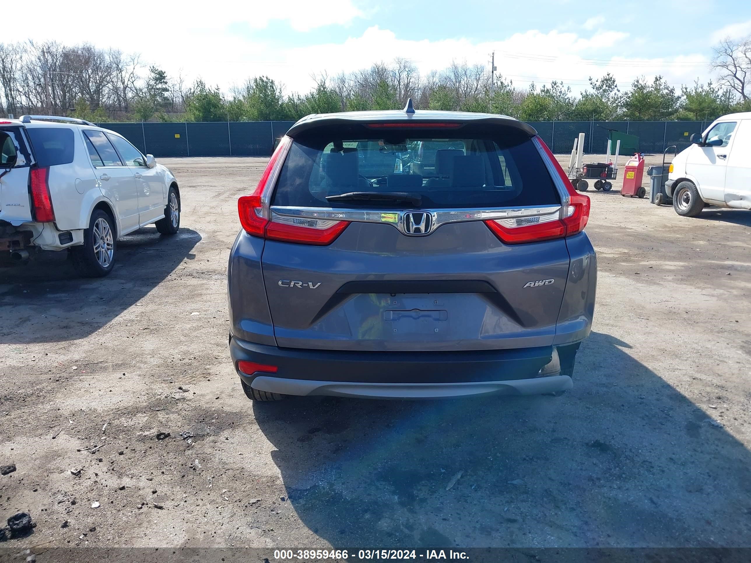 Photo 15 VIN: 5J6RW6H35HL000667 - HONDA CR-V 