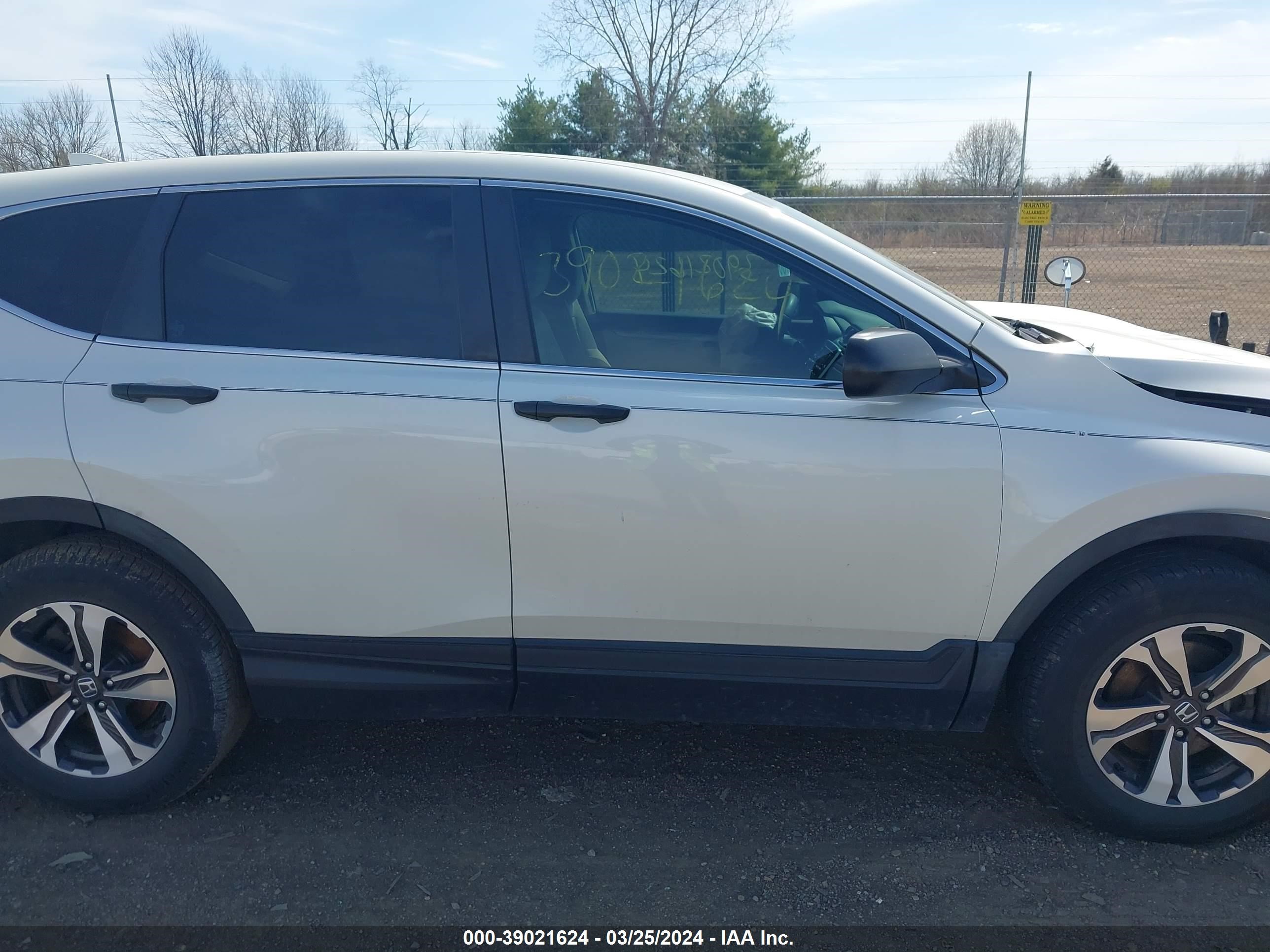 Photo 13 VIN: 5J6RW6H35HL004136 - HONDA CR-V 