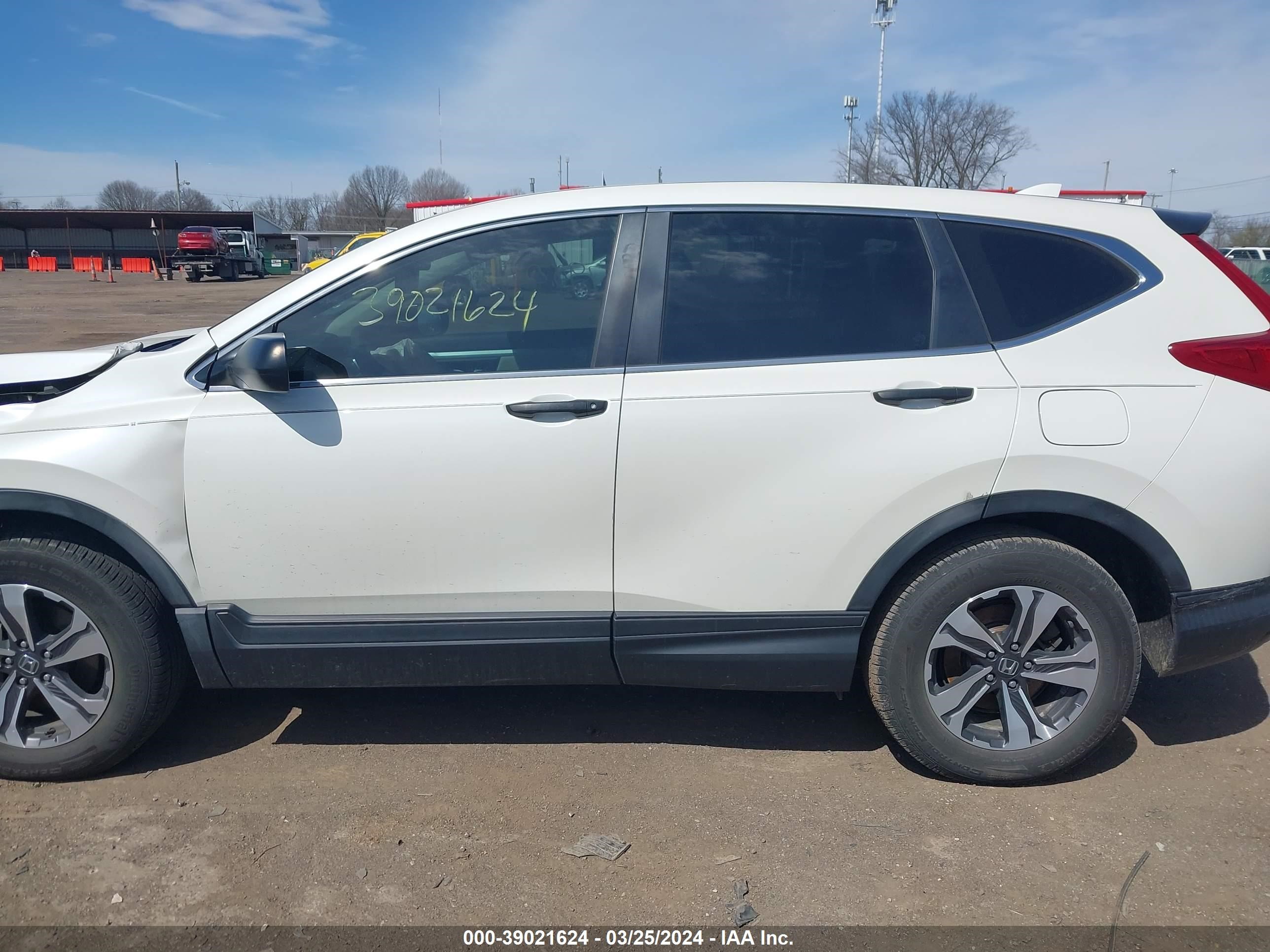 Photo 14 VIN: 5J6RW6H35HL004136 - HONDA CR-V 