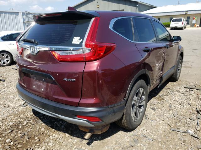 Photo 3 VIN: 5J6RW6H35HL006338 - HONDA CR-V LX 