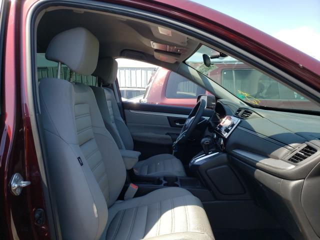 Photo 4 VIN: 5J6RW6H35HL006338 - HONDA CR-V LX 