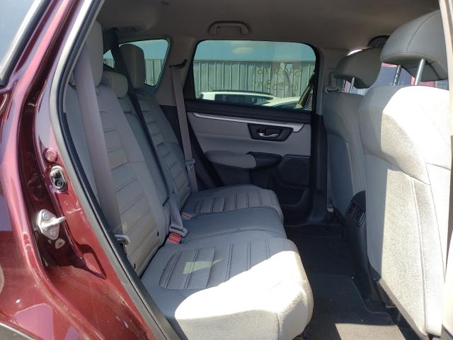 Photo 5 VIN: 5J6RW6H35HL006338 - HONDA CR-V LX 