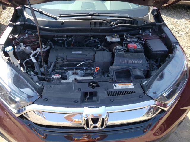 Photo 6 VIN: 5J6RW6H35HL006338 - HONDA CR-V LX 