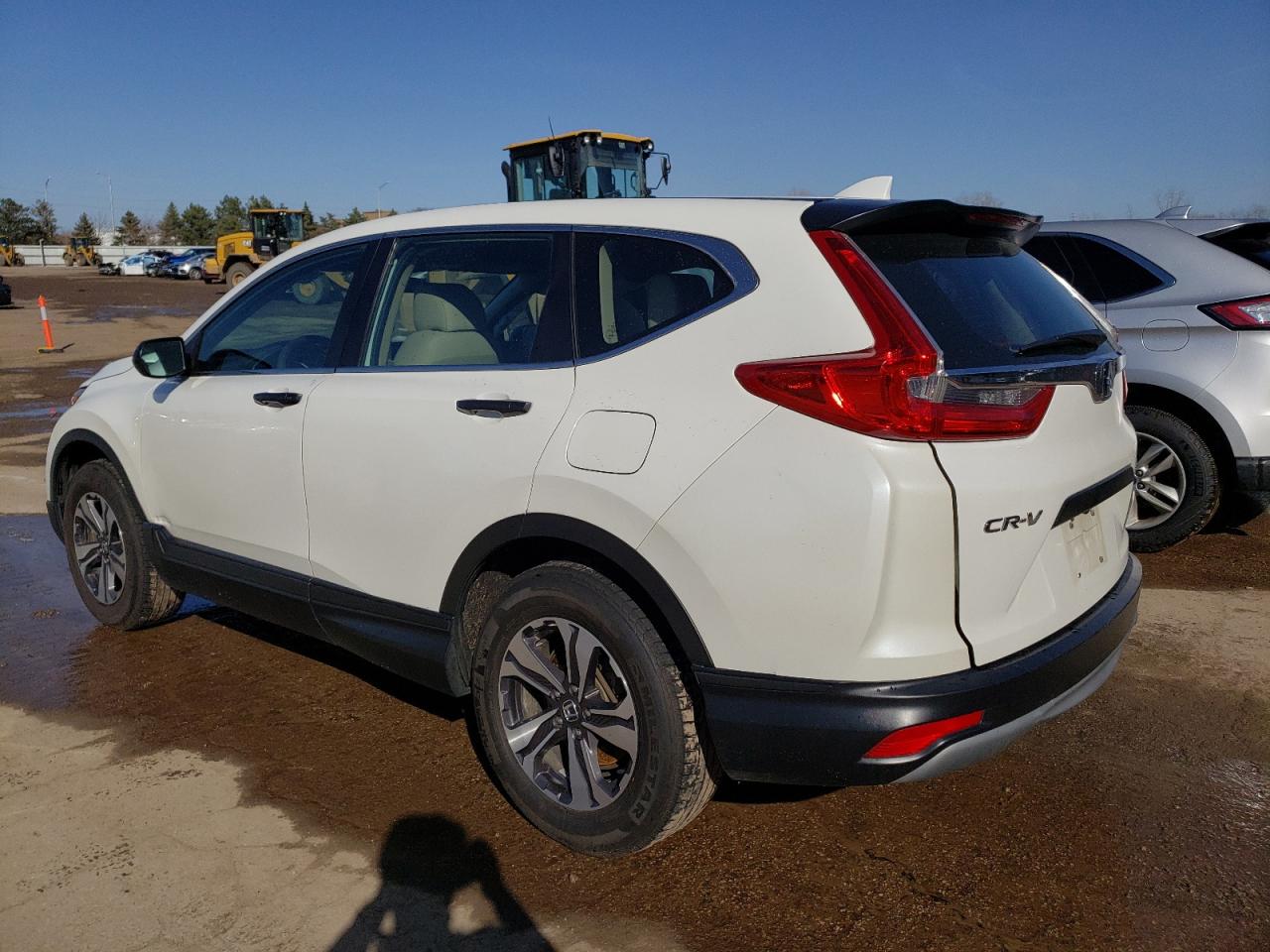 Photo 1 VIN: 5J6RW6H35HL007327 - HONDA CR-V 