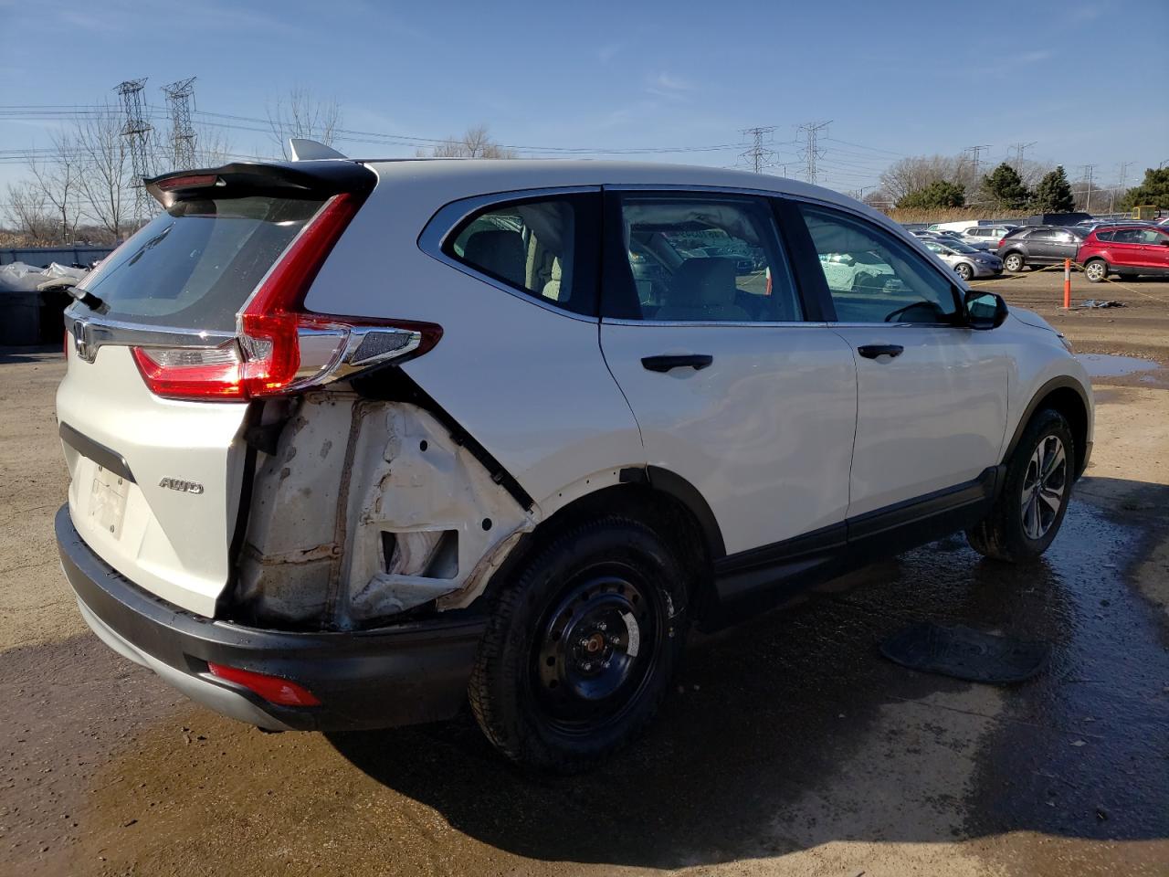 Photo 2 VIN: 5J6RW6H35HL007327 - HONDA CR-V 