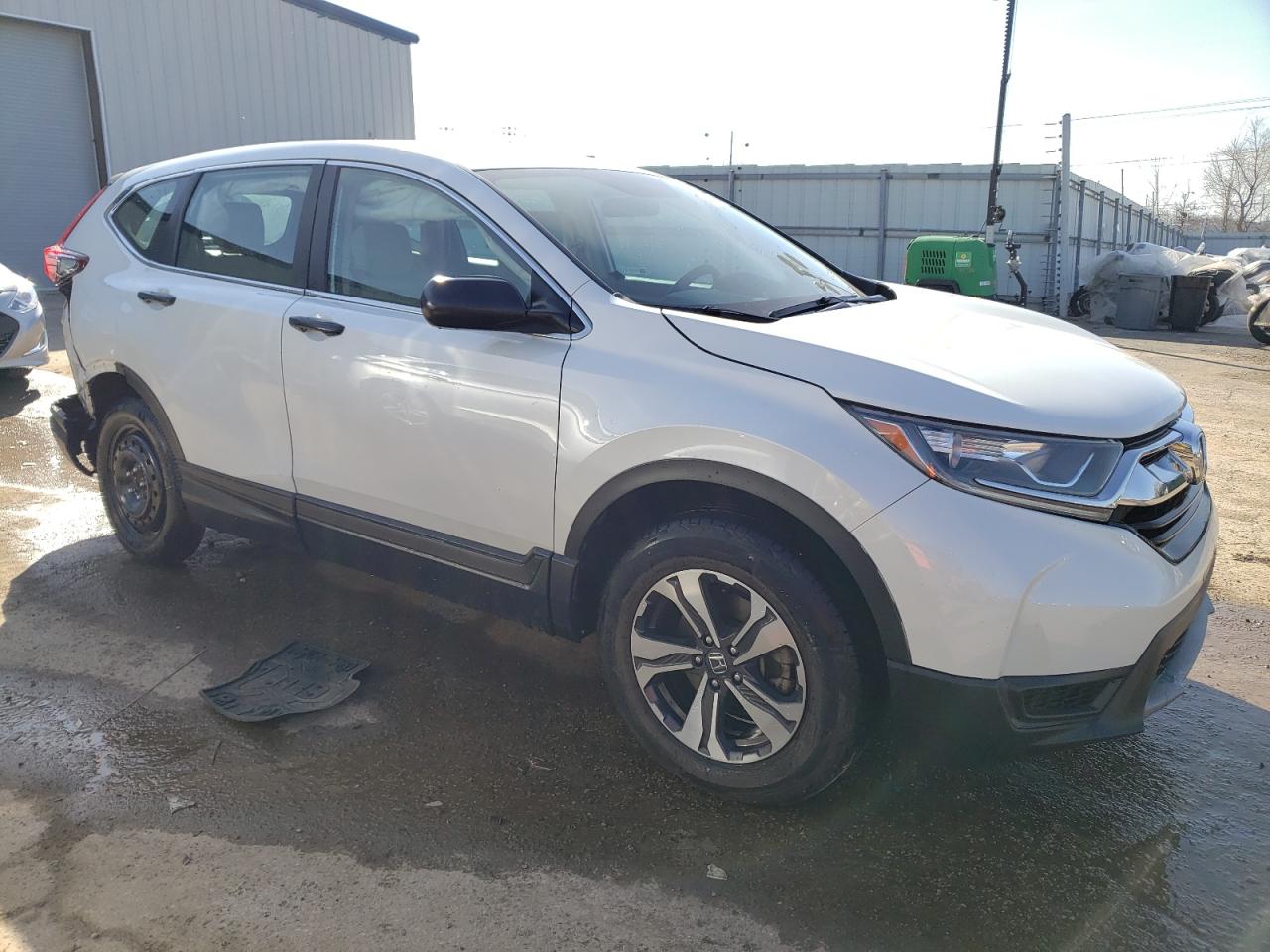 Photo 3 VIN: 5J6RW6H35HL007327 - HONDA CR-V 