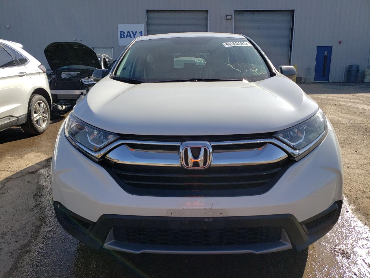 Photo 4 VIN: 5J6RW6H35HL007327 - HONDA CR-V 