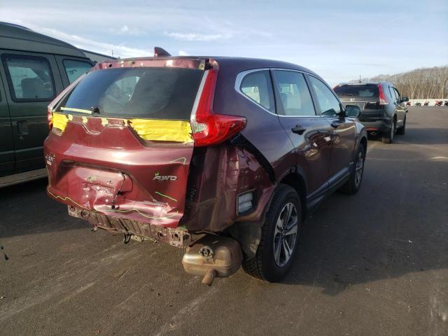 Photo 3 VIN: 5J6RW6H35HL008672 - HONDA CR-V LX 