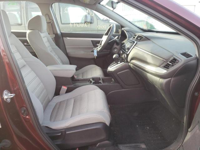 Photo 4 VIN: 5J6RW6H35HL008672 - HONDA CR-V LX 