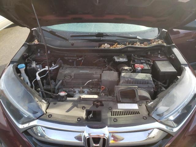 Photo 6 VIN: 5J6RW6H35HL008672 - HONDA CR-V LX 