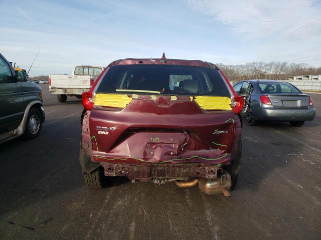 Photo 8 VIN: 5J6RW6H35HL008672 - HONDA CR-V LX 