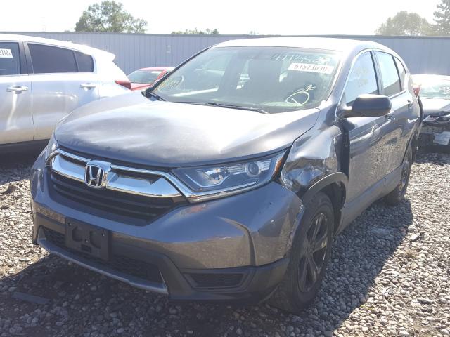 Photo 1 VIN: 5J6RW6H35JL001713 - HONDA CR-V LX 