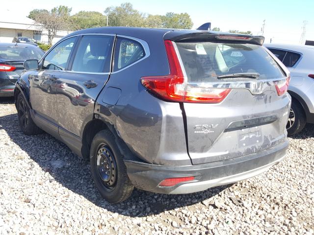 Photo 2 VIN: 5J6RW6H35JL001713 - HONDA CR-V LX 