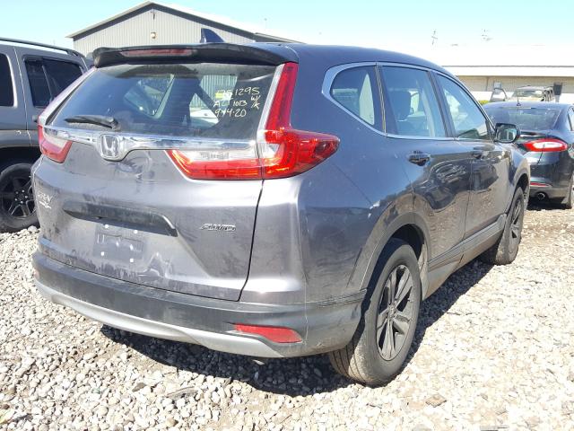 Photo 3 VIN: 5J6RW6H35JL001713 - HONDA CR-V LX 