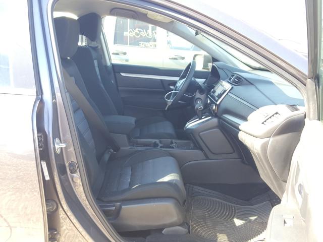 Photo 4 VIN: 5J6RW6H35JL001713 - HONDA CR-V LX 